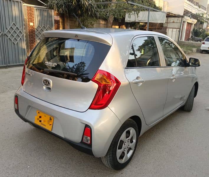 KIA Picanto 2020 6