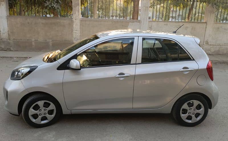 KIA Picanto 2020 10