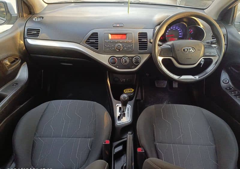 KIA Picanto 2020 13