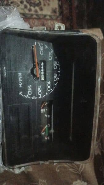 mehran suzuki meter 0