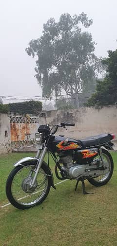 honda 125