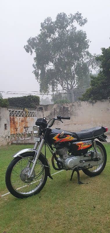 honda 125 0