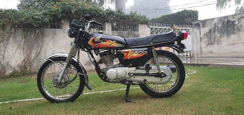 honda 125 2