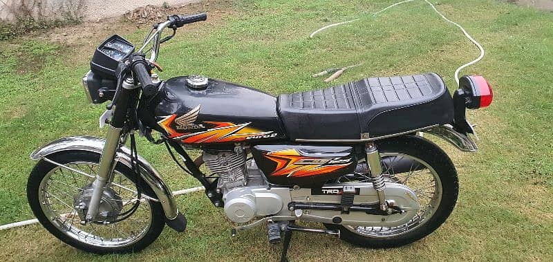 honda 125 3