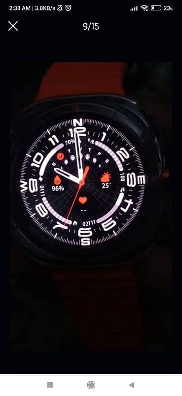 Js 7 watch ultra 7