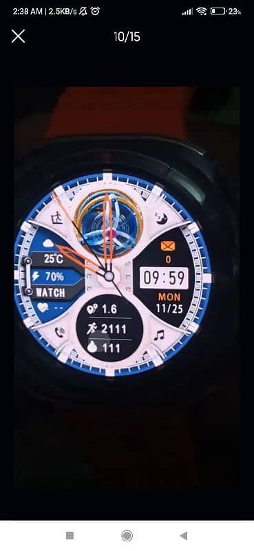 Js 7 watch ultra 8