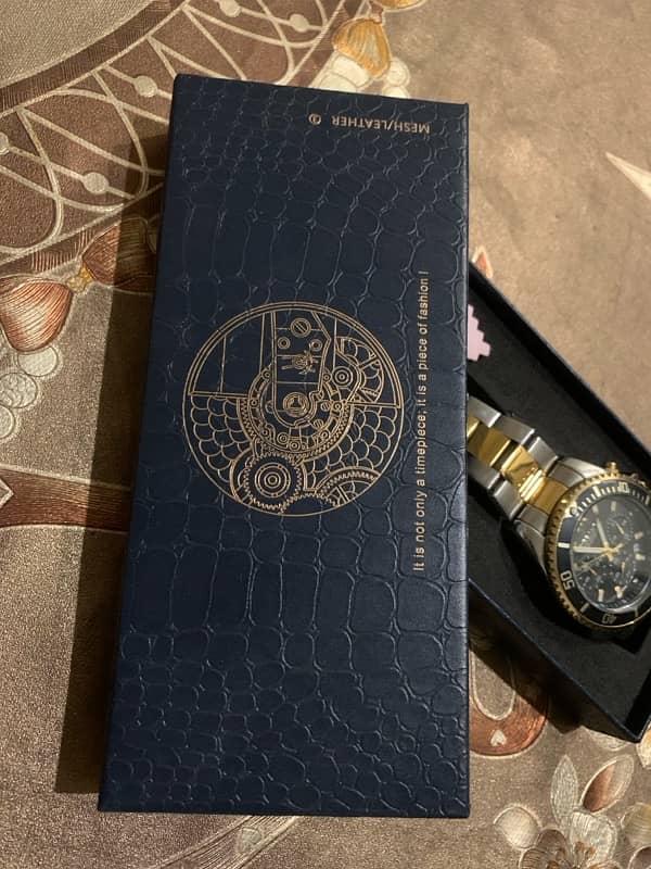 Megalith men’s watch original 1