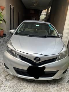 Toyota Vitz 2013