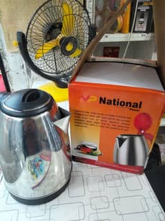 electric kettle