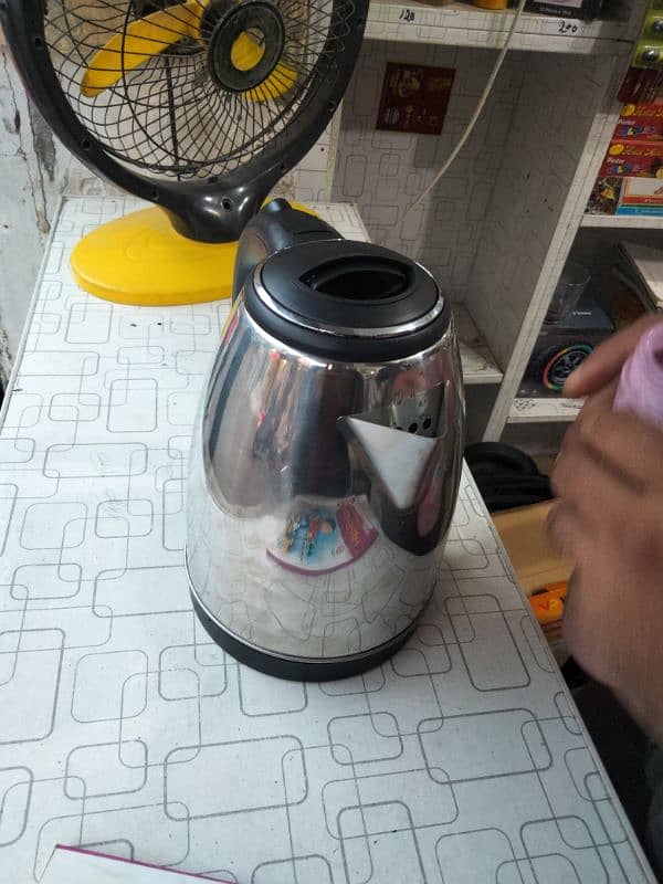 electric kettle 1