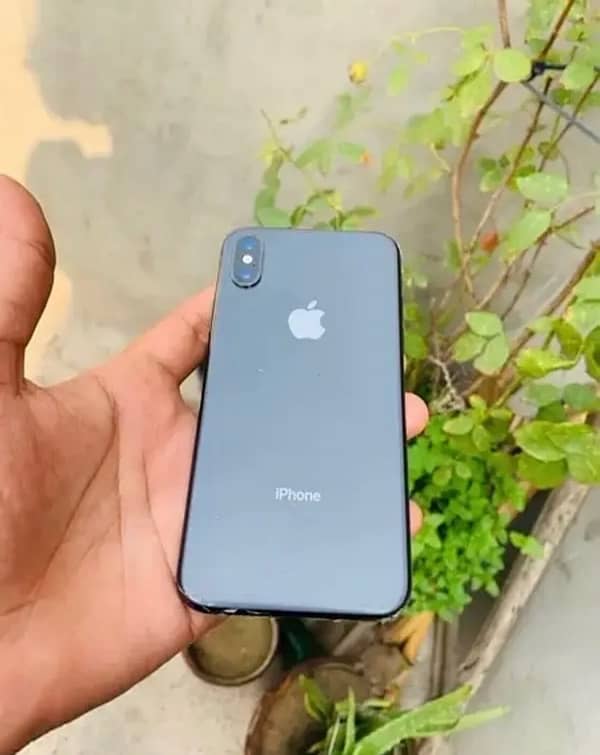 iPhone X 256gb pta Offical 10by10 serious buyer 1