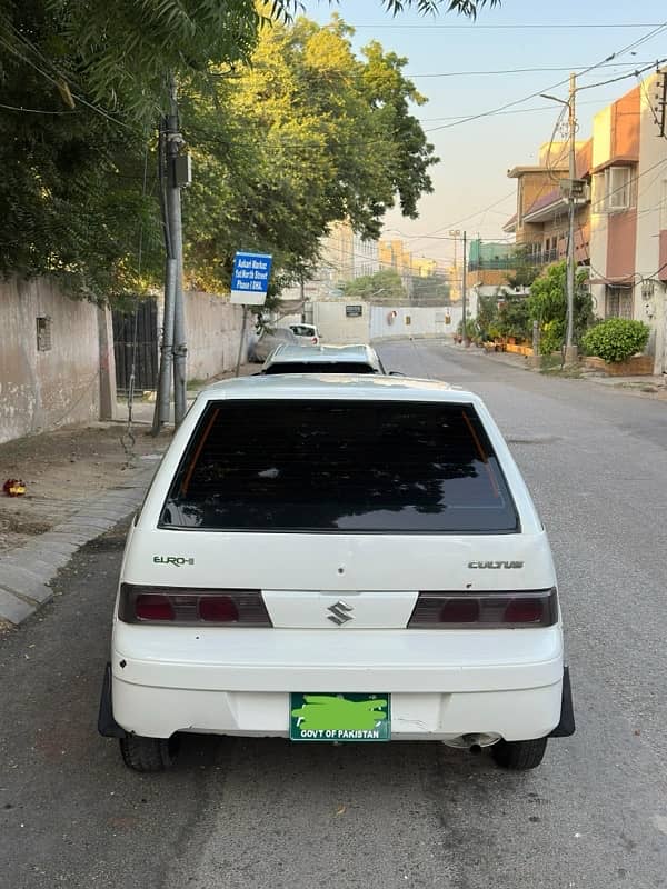 Suzuki Cultus VXR 2012 0