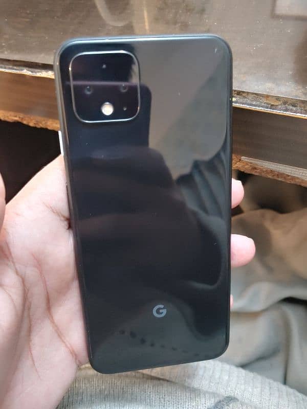 Pixel 4 dual sim pta 10/10 condition 4