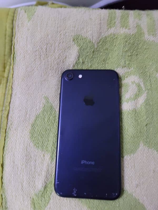 Iphone 7 128gb pta approved full ok 2