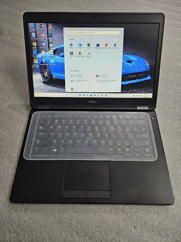 Dell Laptop Intel fifth Gen 1