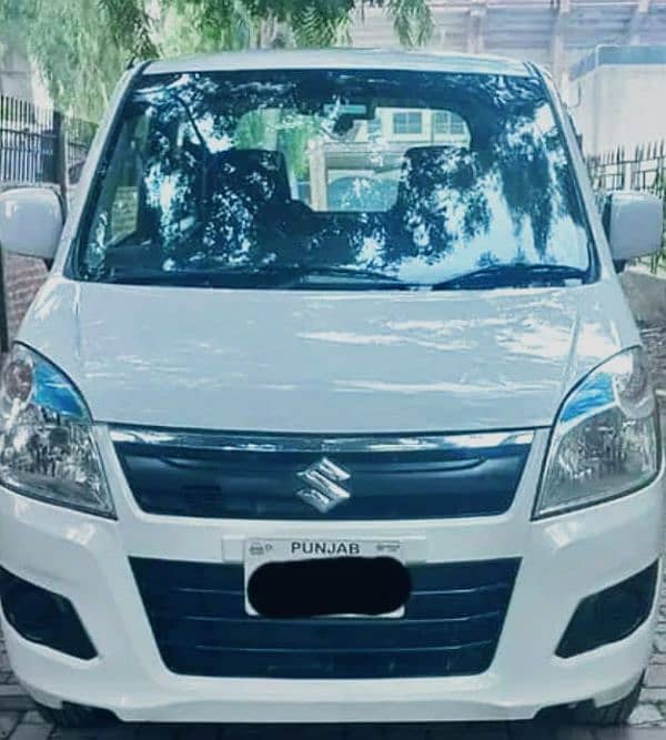 Suzuki Wagon R 2019 0