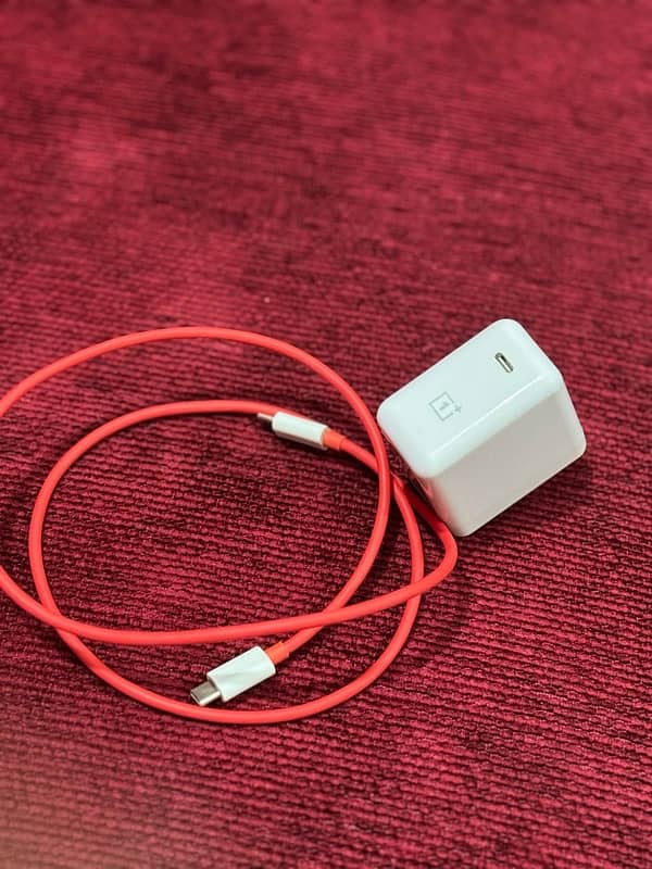 One plus 11 original charger 2