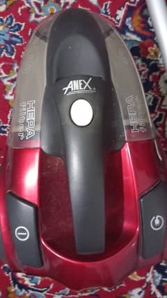 Anex Canister Vacuum Cleaner