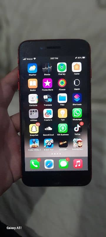 iPhone 8 Plus 256 Gb (Non Pta) 0