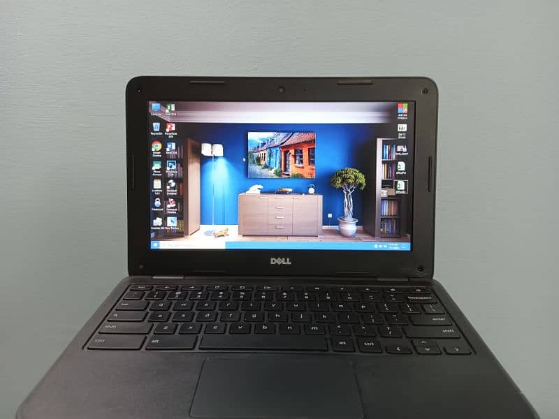 Dell Intel Processor Laptop 0