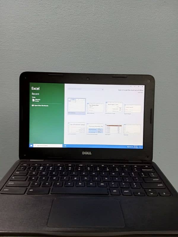 Dell Intel Processor Laptop 2