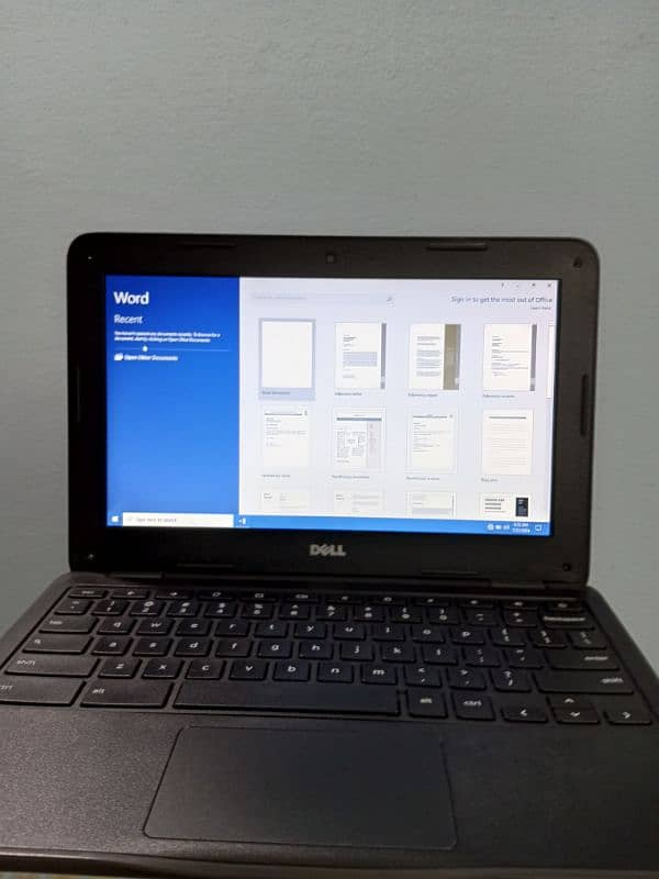 Dell Intel Processor Laptop 3