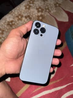 iphone 13 pro max 128gb sira blue non pta jv