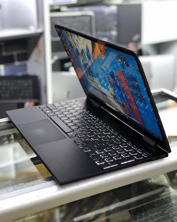 HP Envy x360 15- ( ee1093cl )  -AMD Ryzen 7 -(  5700U ) 0