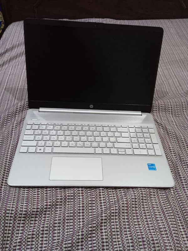 HP 15s FQ5010NE Core i3 12th Generation 4GB RAM 256GB SSD 2