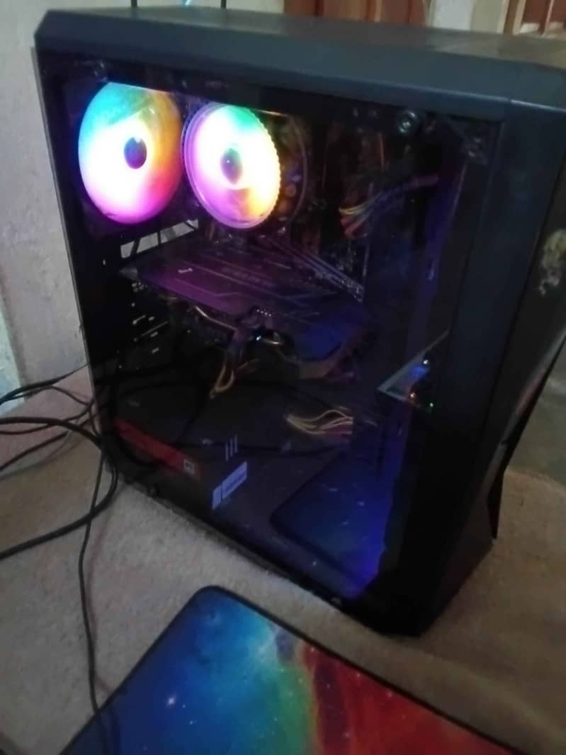 High-Performance Gaming PC for Sale! 0