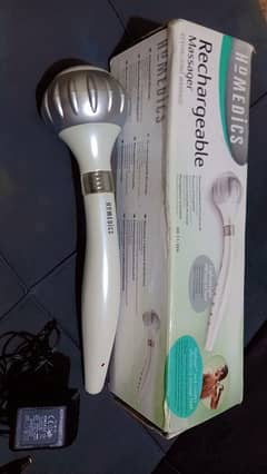 Homedics UK body massager