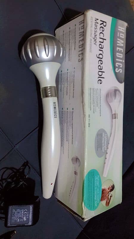 Homedics UK body massager 0