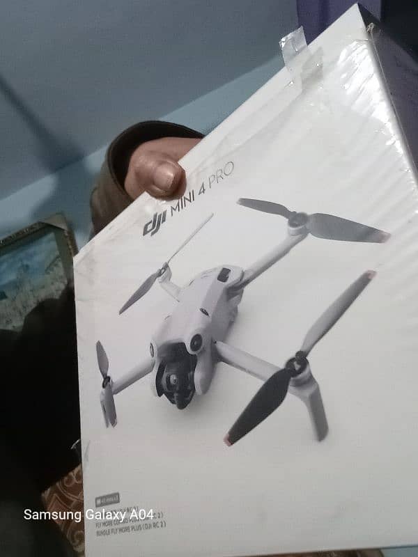 dji mini 4 pro brand new 0 meter warranty 3