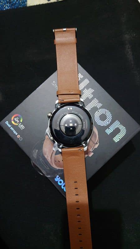 Yolo ultron smart watch 10/10 Condition water proof 0