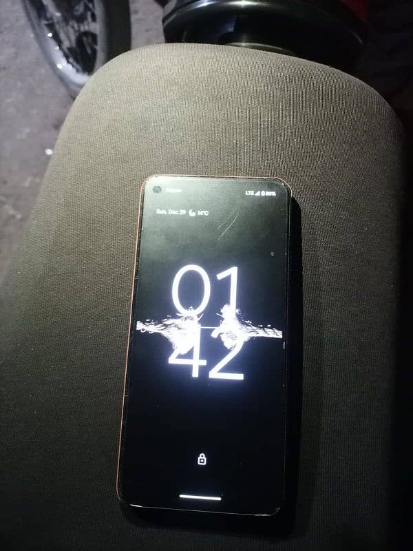 Google Pixel 4a 5g OFFICIAL PTA Approved 1