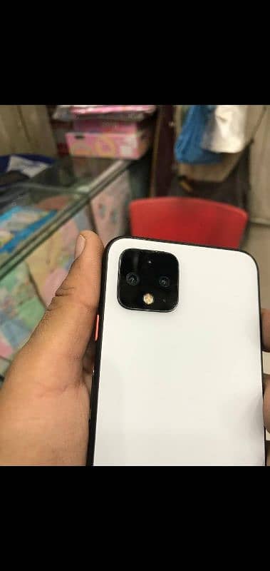 Google pixel 4 0