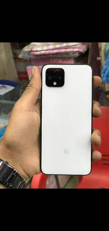 Google pixel 4 1