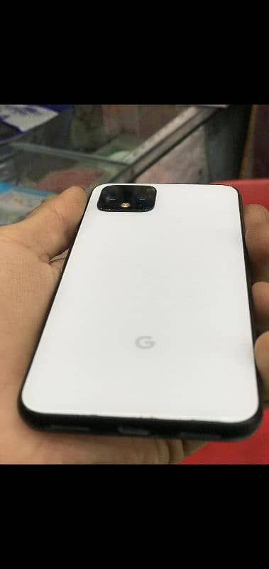 Google pixel 4 2