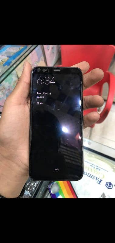 Google pixel 4 6