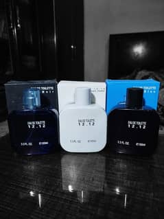 Branded perfumes original imported only from 3000/