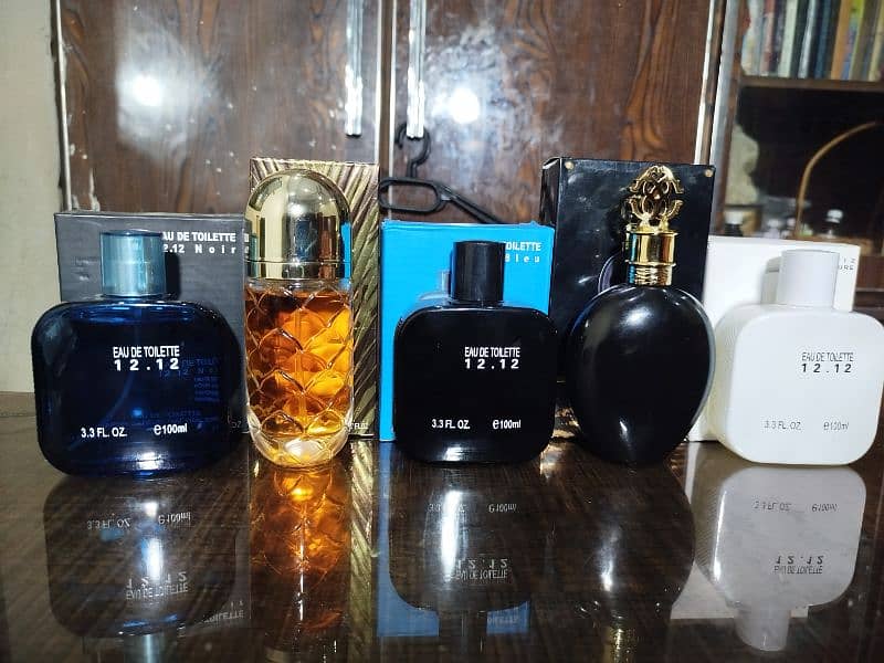 Branded perfumes original imported only from 3000/ 3