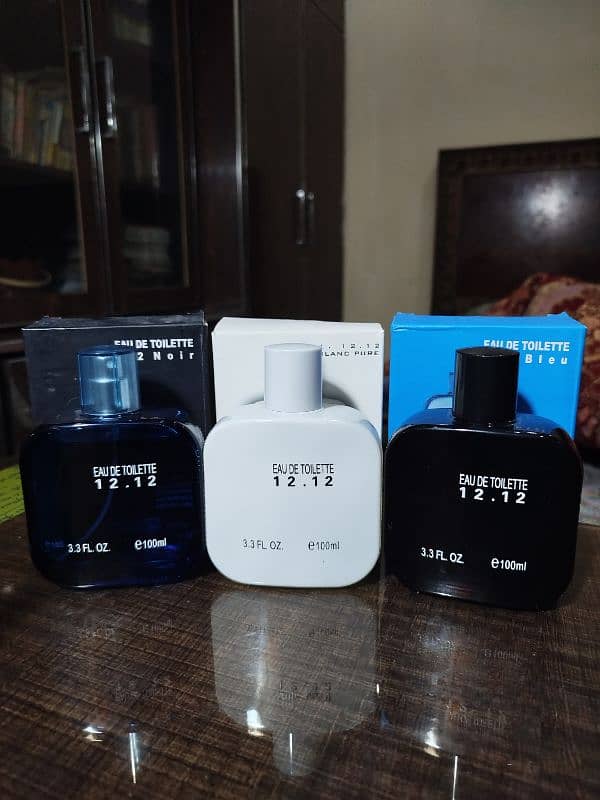 Branded perfumes original imported only from 3000/ 4