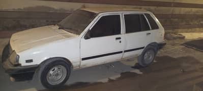 Suzuki Khyber 1990