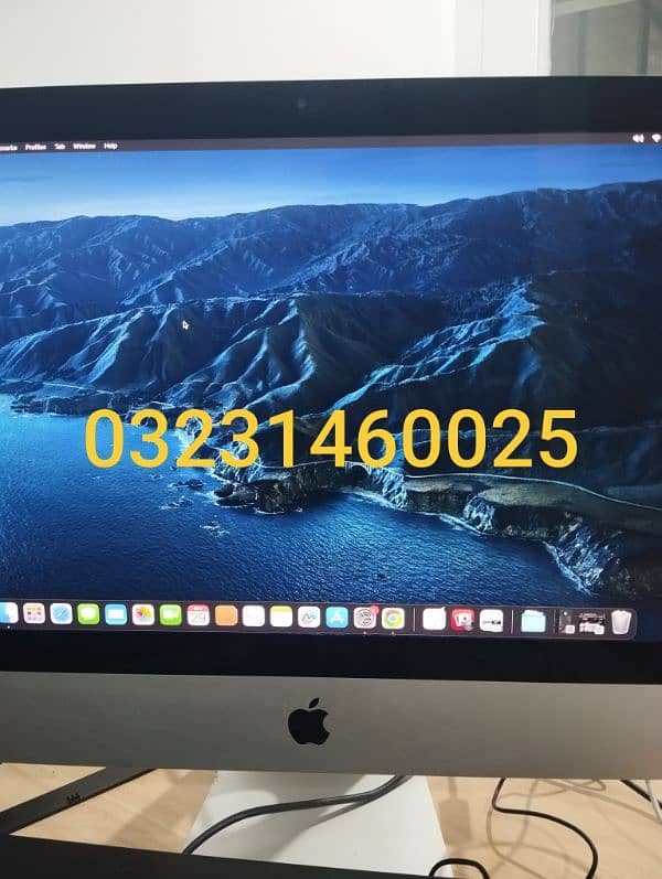 Apple iMac 2017 Retina 4k 2017 Quad core 3 GHz 3