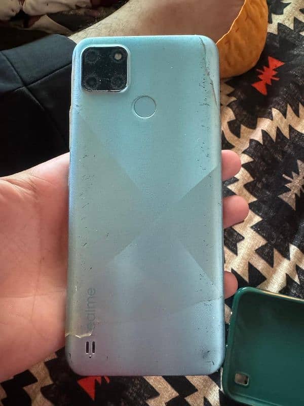 Realme c21y 10/10 condition 0