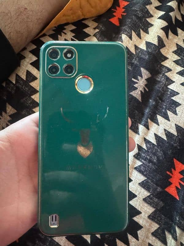 Realme c21y 10/10 condition 6