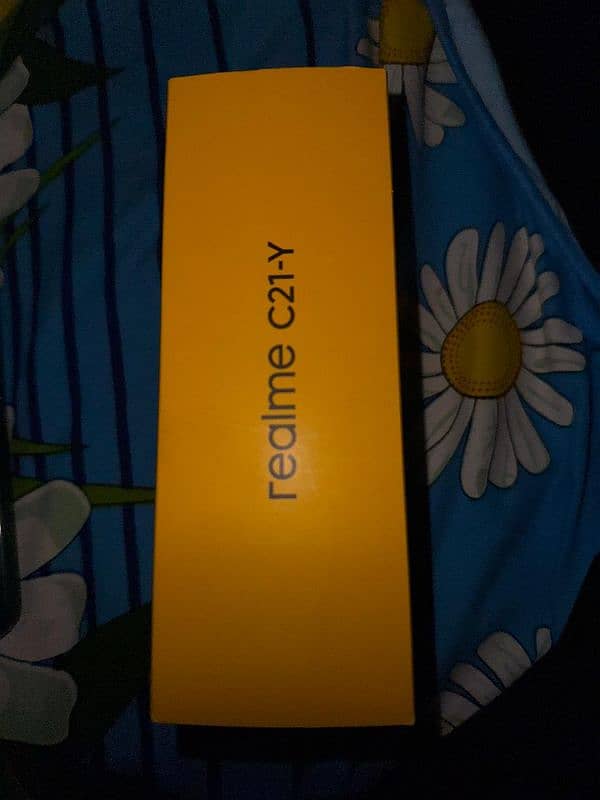 Realme c21y 10/10 condition 8