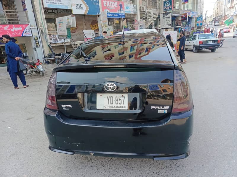 Toyota Prius 2007/2013 3