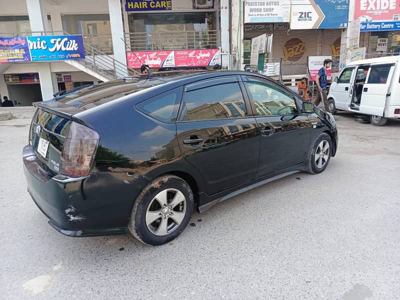 Toyota Prius 2007/2013 6