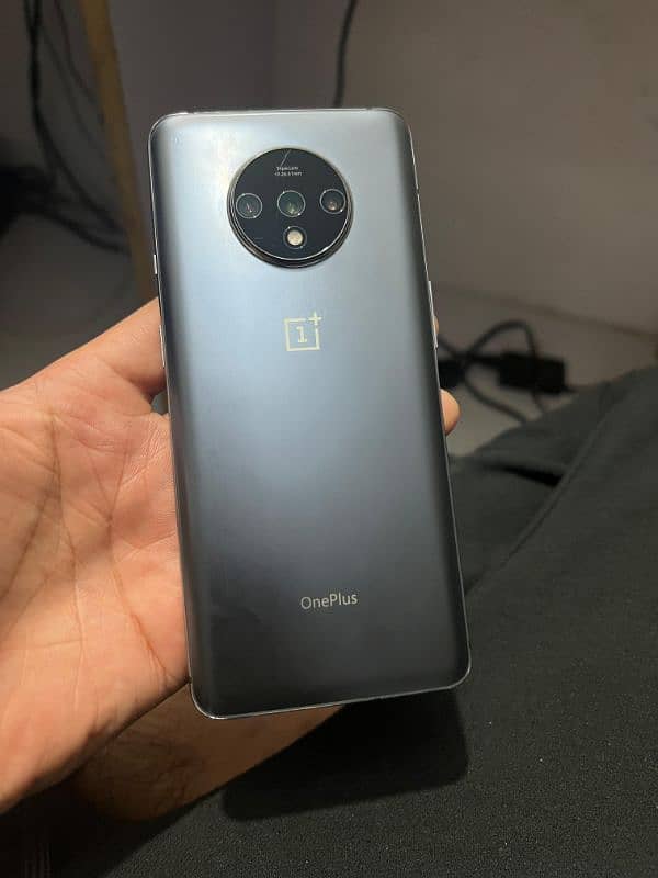 OnePlus 7T 8/128 Approved (exchange possible with pixel or iphone) 0